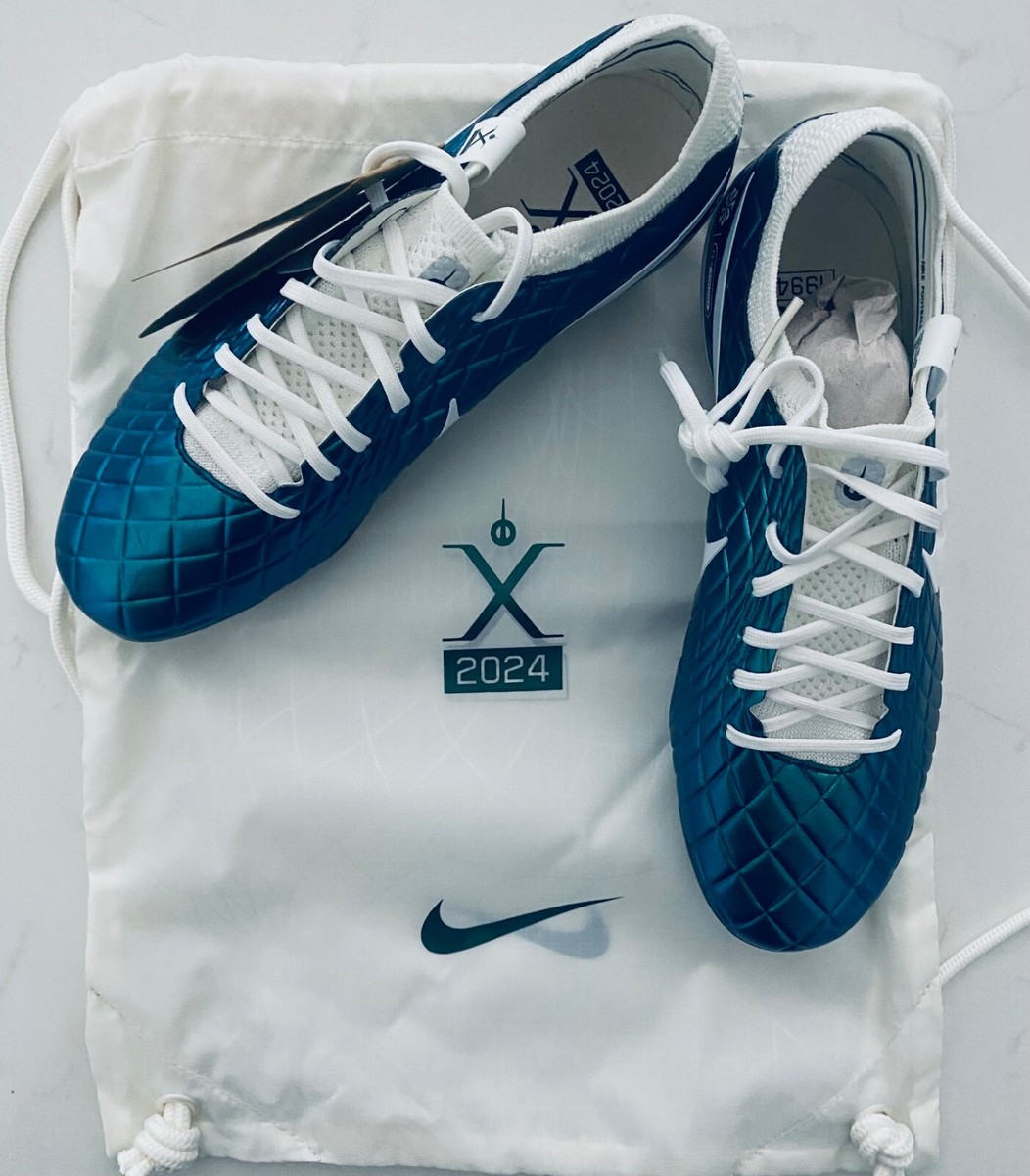 Nike Tiempo Legend 10 Elite FG 30 Anniversary Emerald Men's Nike Tiempo Legend 10 Elite FG 30 Anniversary Emerald Men's