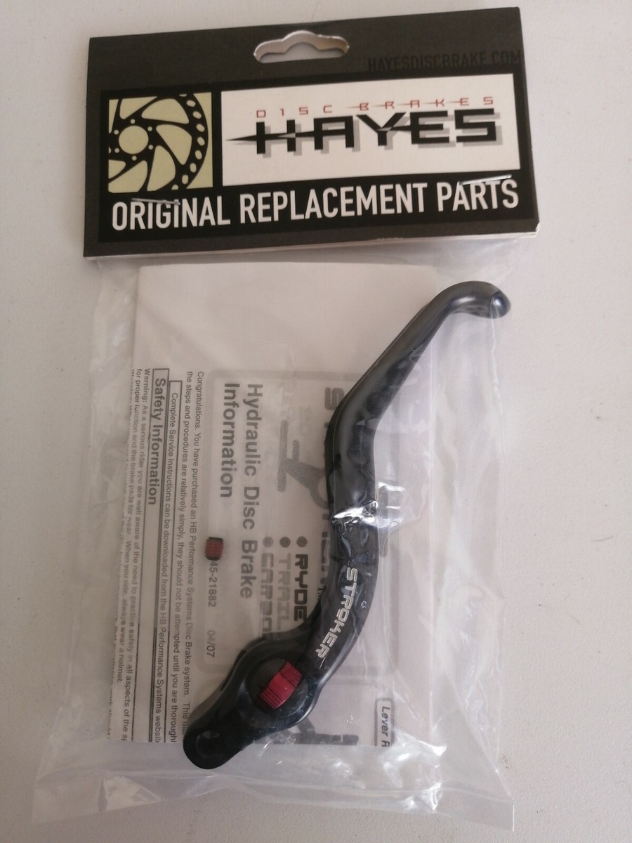 Hayes Stroker Ace disc brake lever Hayes Part no