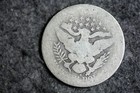 Estate Find 1908 - S Barber Quarter!!  #J19408 — photo 2