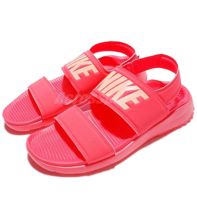 pink tanjun sandals