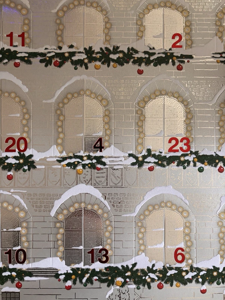 Gucci Advent Calendar Christmas (Ornament Box Set 2025) UNOPENED - Image 2 of 4