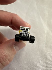 Micro Machines Deluxe Collection IV - #4 - w/ Open Card