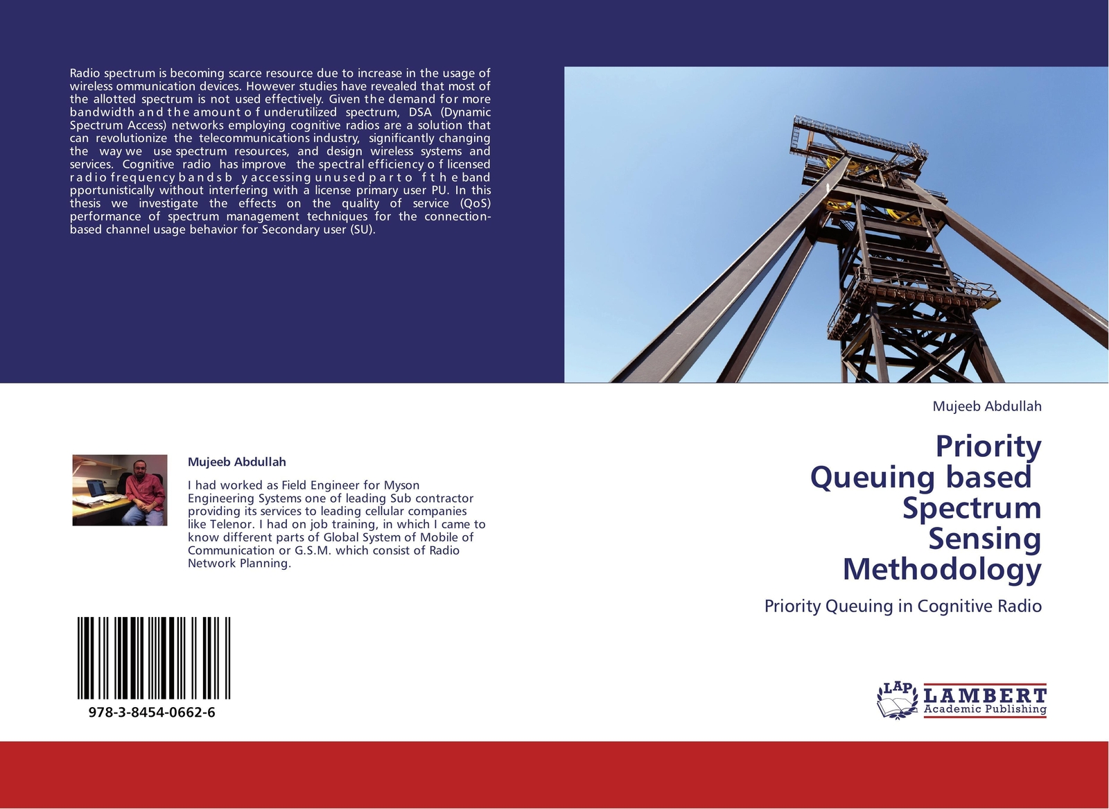 Thumbnail - Mujeeb Abdullah | Priority Queuing Based Spectrum Sensing Methodology