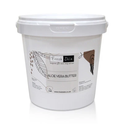 Aloe Vera Butter - Cosmetic Grade - Multiple Sizes Available