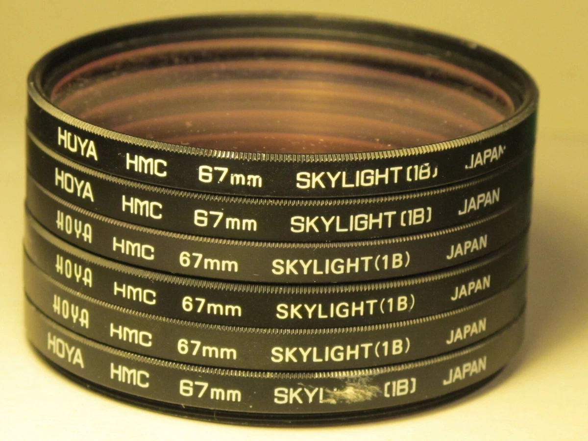Hoya Skylight Camera Lens Filters 67 mm Filter | eBay