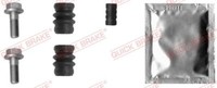 Quick Brake 113-1317 ZubehöRsatz, Bremssattel FüR Chrysler Honda Hyundai Kia