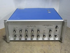 Buxco Electronics PMA6 Pulmonary Mechanics Analyzer Model 6 No Power