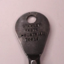 Stanley PROTO Industrial Tools Pocket Keychain Screwdriver S17