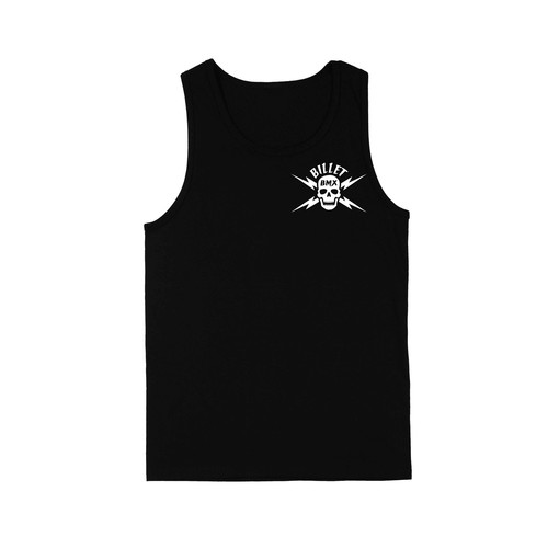 BILLET BMX SKULL TANK TOP - Picture 2 of 8