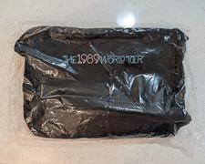 Brand New-Taylor Swift 1989 World Tour VIP Black Messenger Bag