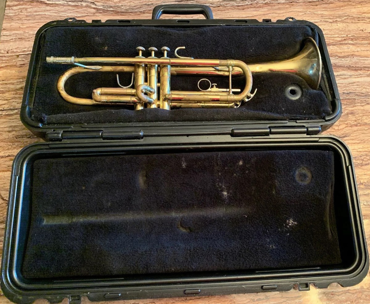 Bach TR300 Trumpet | eBay Bach TR300 Trumpet | eBay