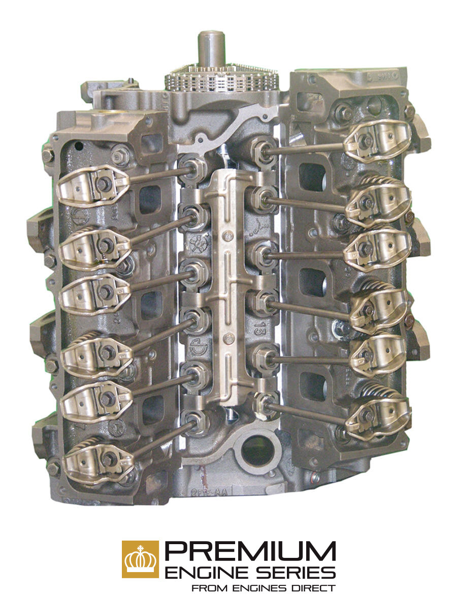 Ford 3.0 Engine 183 2002-07 Taurus New Reman OEM Replacement
