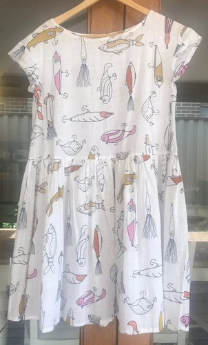 Gorman Allure Beach Dress Size Small 