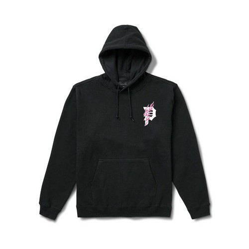 Primitive "Honor" Pullover (Black) Hooded Sweatshirt - Picture 2 of 2