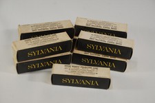 Vintage Projector Projection Bulb / Lamp Sylvania FCB 120V 600W - New lot of 7