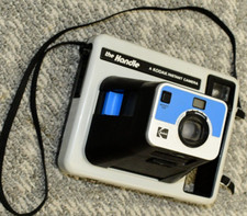 The Handle A Kodak Instant Camera Vintage Made in USA