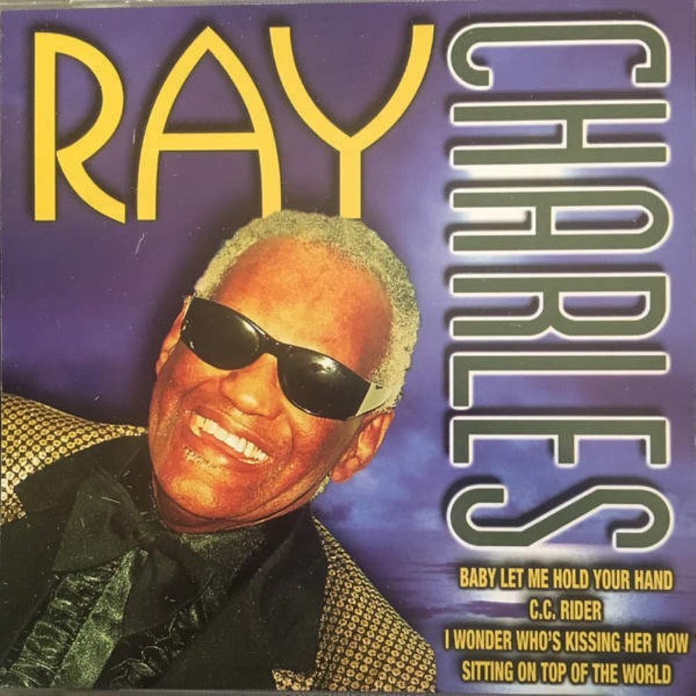 Ray Charles - RAY CHARLES Forever Gold CD (2001) FREE SHIPPING
