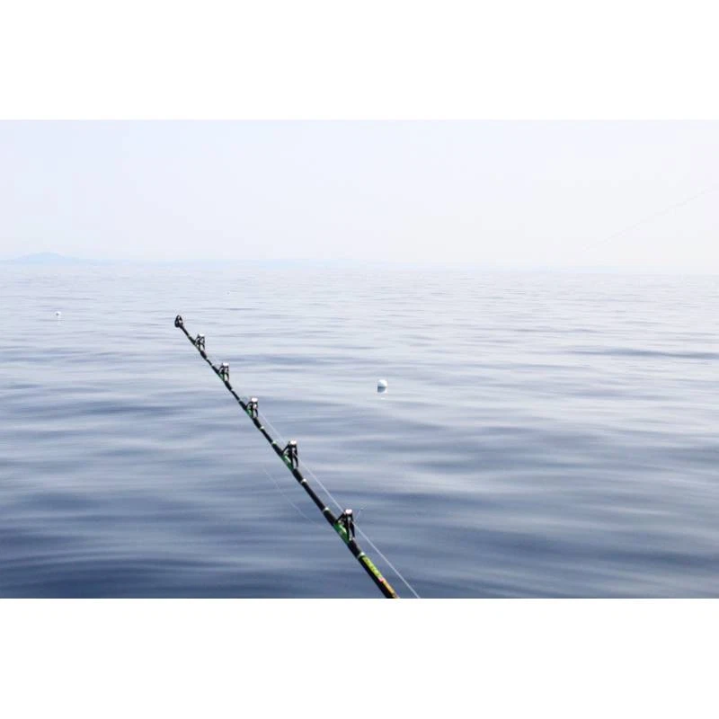 Galleggiante Boa da Pesca al Tonno Drifting Big Game Sgancio Rapido TP - Immagine 4 di 4