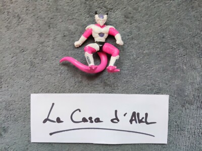 Figurine Dragon Ball Z Freezer - Vintage 1989 Bandai, Environ 6 Cm, Occasion Bon état