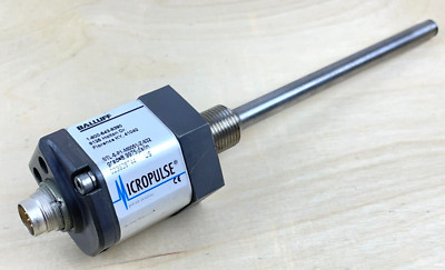 Balluff BTL-5-P1-M0051-Z-S32 Micropulse Linear Transducer, Analog Out, Rod Style