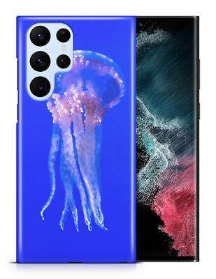 CASE COVER FOR SAMSUNG GALAXY|JELLYFISH MARINE FISH AQUATIC #4
