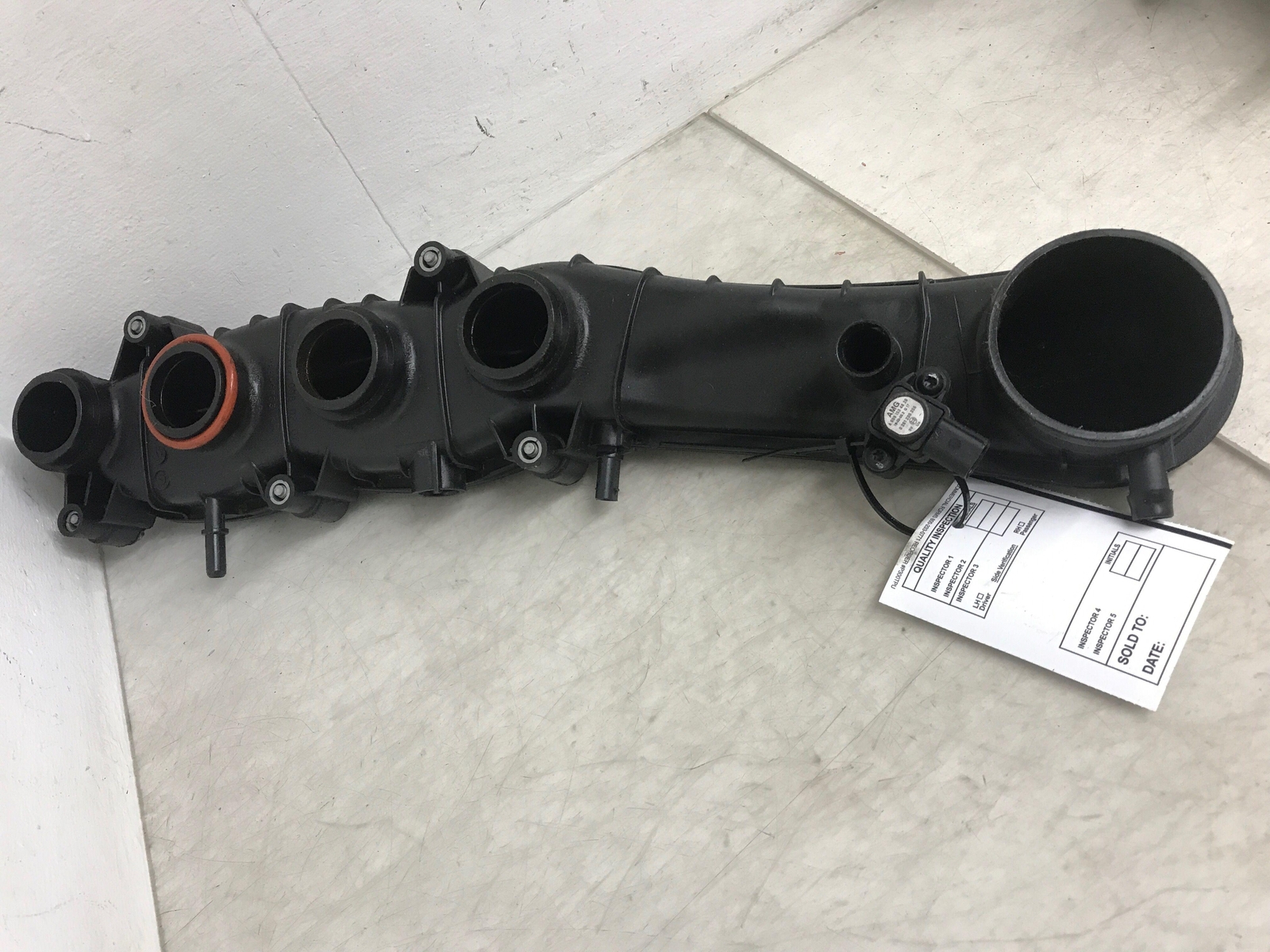 Intake Manifold ASTON MARTIN 19