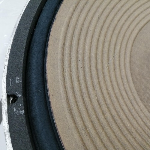 JBL 2231A Woofer Unit Pair USED JP - Picture 3 of 19