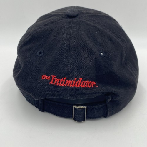 Legendary Dale Earnhardt Chase Authentics Adjustable Black Hat Cap NASCAR - Picture 4 of 11