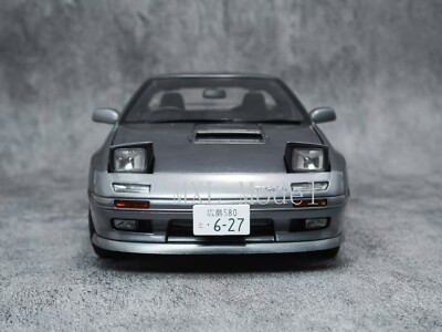 WHELARTダイキャスト 1:18スケール マツダ RX7 FC3S モデル 1:18 Scale WHELART Mazda RX-7 RX7 FC3S Metal Diecast Car