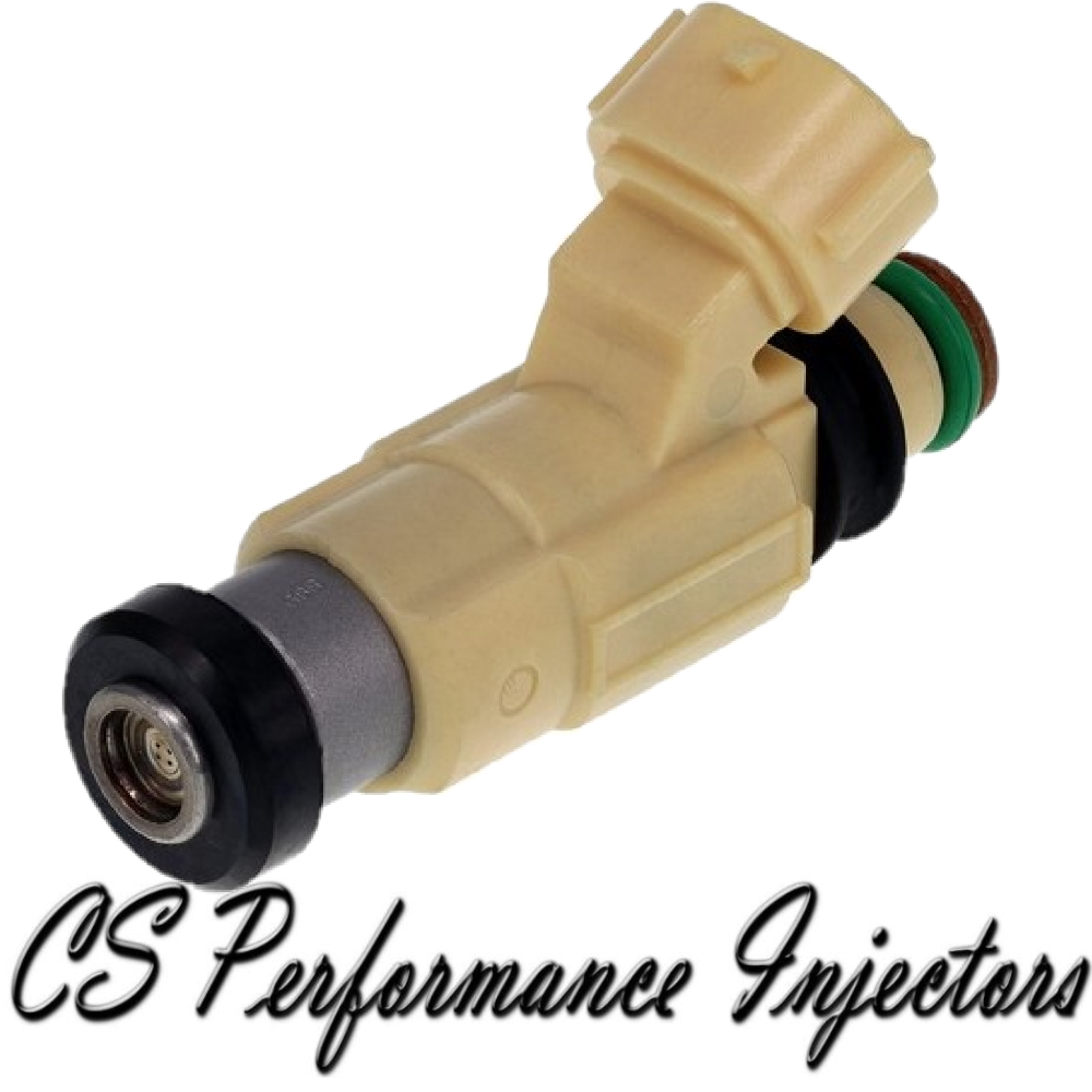 4x Nikki OEM Remanufactured Fuel Injectors For 2002-2003 Mitsubishi Lancer 2.0L ES OZ LS