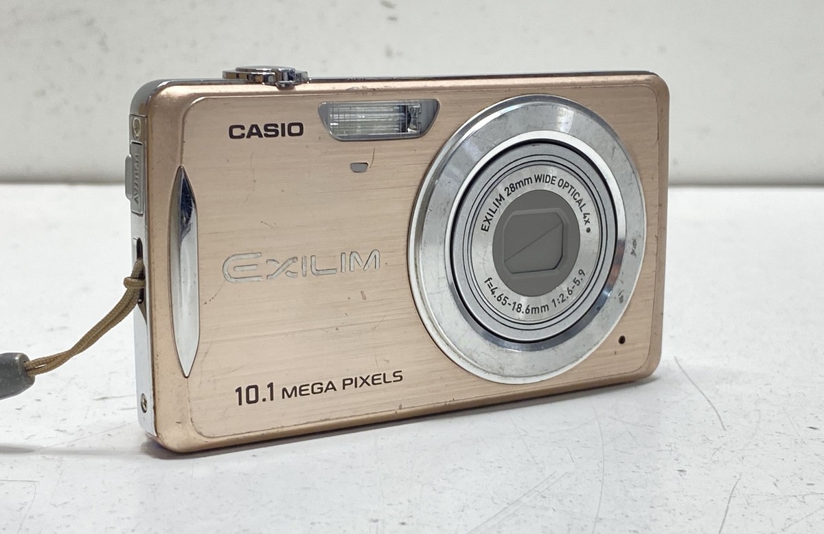 +【ジャンク品】CASIO EXILIM EX-Z270 カメラ CASIO EXILIM EX-Z270 Digital Camera for sale online | eBay
