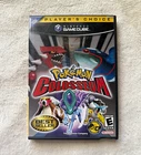 Pokémon Colosseum Nintendo GameCube Player’s Choice Tested Working w/ Case