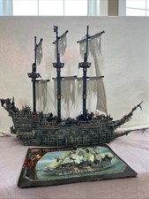 Mega Bloks 1029 Flying Dutchman Pirates Of Ca...
