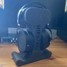 Hifiman Sundara Black Over-the-Ear Headphones