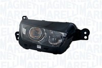 Magneti Marelli Hauptscheinwerfer 712472401129 FüR Picasso C4 D5S Xenon CitroËN