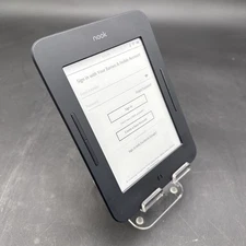 Barnes & Noble NOOK GlowLight 3 eReader - 6" model 8GB BNRV520 