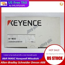 NEW Keyence IV-M30 Intelligent Monitor 3.5" TFT Color LCD Touchscreen