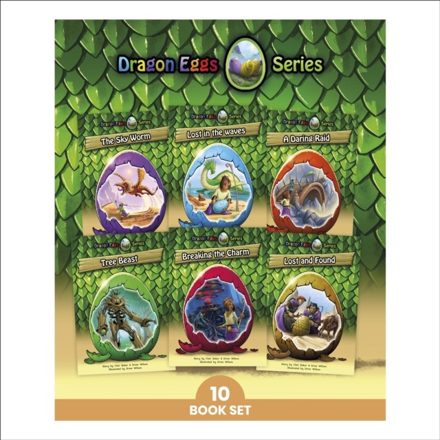 Dragon Eggs Series - Image 3