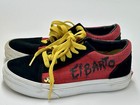 VANS Old Skool x The Simpsons El Barto Limited Edition Canvas Sneaker Size 1 — photo 7