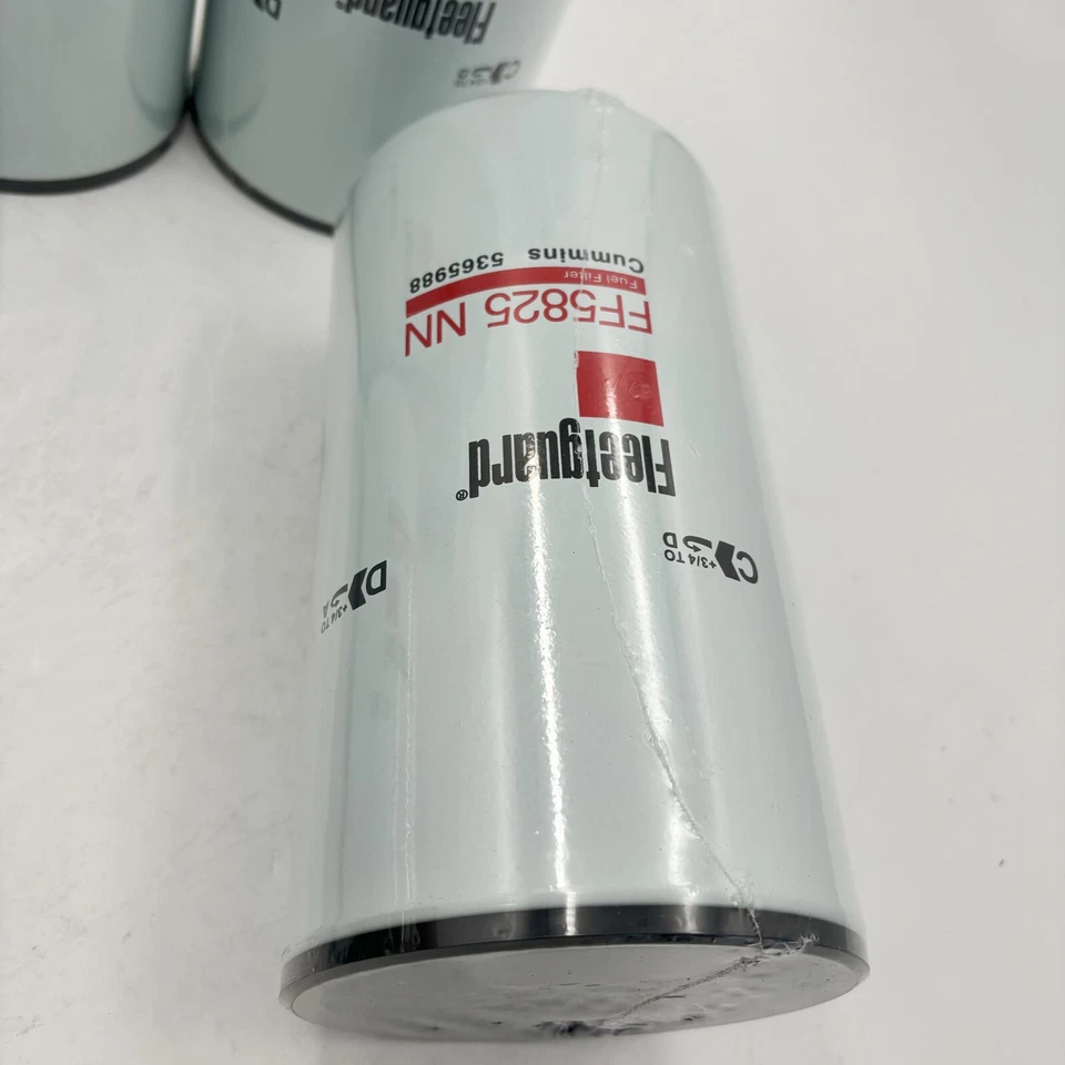 6PCS FF5776 Fleetguard Fuel Filter FF5776 ISX 2893612 Cummins - Image 3 of 4