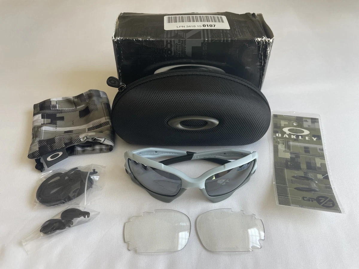 Oakley Racing Jacket Sunglasses for Men for sale | eBay