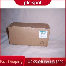 New Festo 529467 MS4-LFX-1/4-R Active Carbon Filter