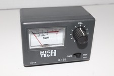 HIGH TECH - MODEL 8-135 - FWD/REF - FIELD STRENGTH METER - COMPACT UNIT