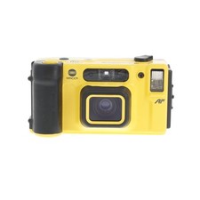 Minolta Weathermatic Dual 35 35mm Film Camera For Parts  Repair 