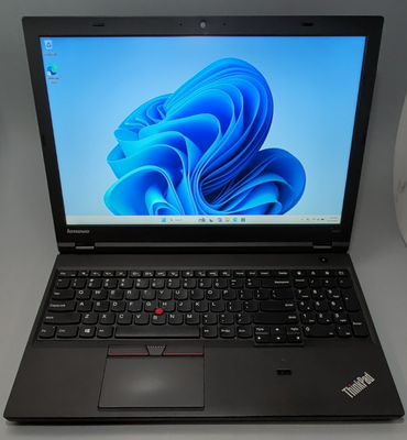 Lenovo ThinkPad W541 -i7-4710MQ@2.50GHz/16GB RAM/240GB SSD/Win 11 