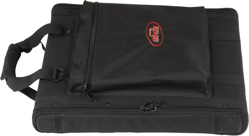 SKB 1SKB-SC191U 1U Audio Soft Rack Case (1U Rack Size) - Image 3 of 4