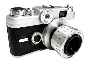 Argus C44 50F2,8＆35F4,5＆Finder【正常品】 Argus C44 Camera | eBay