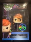 Funko POP! Digital Release: Disney Villians - Franny Funko as Maleficent ROYALTY
