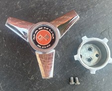Vtg Ford Mustang Magnum 500 Spinner Hub Caps Wheel Center Knock Off Nice Conditi Vtg Ford Mustang Magnum 500 Spinner Hub Caps Wheel Center Knock Off Nice Conditi