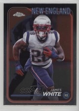 2024 Topps Chrome James White #127 18d9